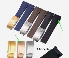 Cinturino orologio in gomma