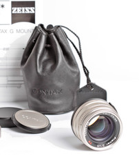 Contax Planar 2/45 T*
