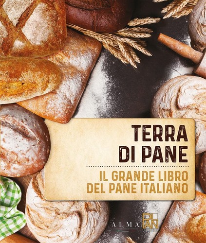 Terra pane grande libro - di,