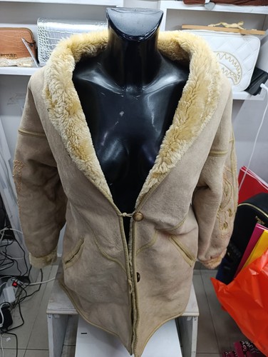 Montone shearling donna - montone,