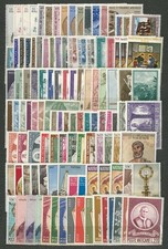 VATICANO 1963 -69 7 ANNATE