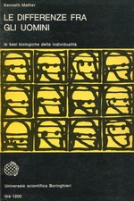 Le differenze fra gli uomini 