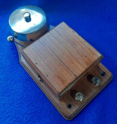 Campanello porta elettrico - campanello,