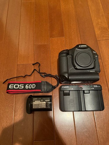 Corpo canon eos - canon, eos-1d