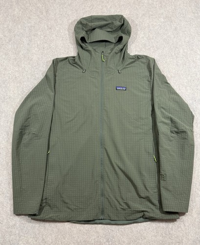 Patagonia techface giacca - r1,