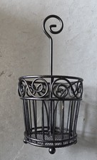 Ikea Posate Caddy Nero Manico