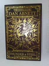 Thunder and Steel (Warhammer