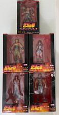 LOTTO 5 FIGURE SEGA HOKUTO NO