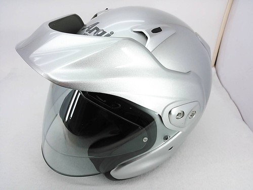 Casco moto jet - arai, ctz