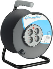 2087B - Avvolgicavo Vuoto