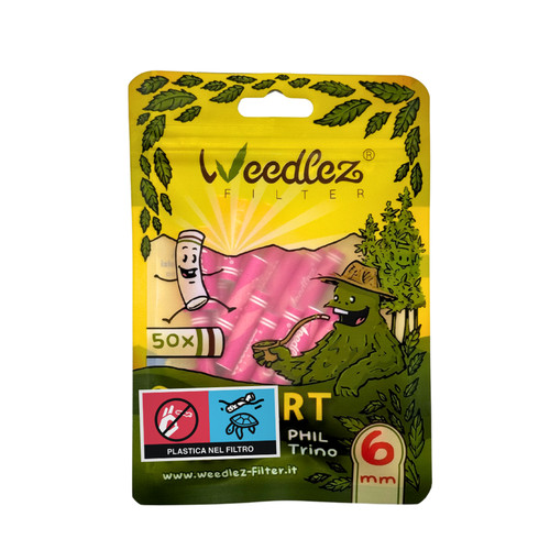 250 weedlez phil trino 6mm - weedlez,