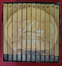 50 anni di pallone d'oro Box