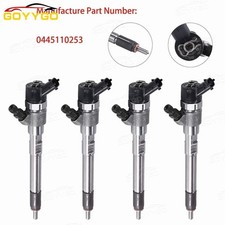 4x Motore Iniettore Diesel