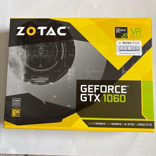 Scheda grafica zotac geforce - scheda,