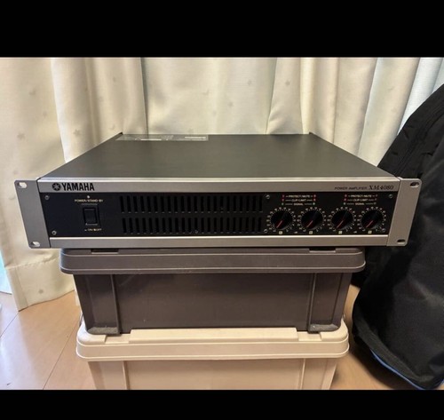 Yamaha xm4080 amplificatore - xm4080, di