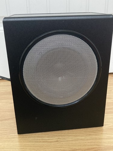 Logitech 530 solo - solo, subwoofer