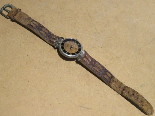 Vecchio orologio polso - da,
