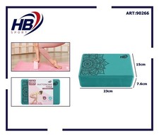 Blocco Mattone Schiuma Fitness