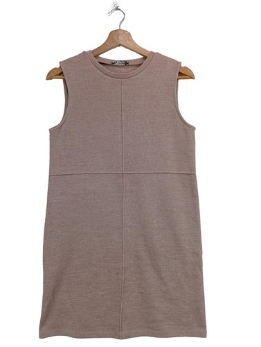 Zara abito maglia donna - zara,