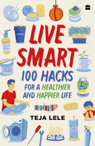 Live smart teja lele desai - live,