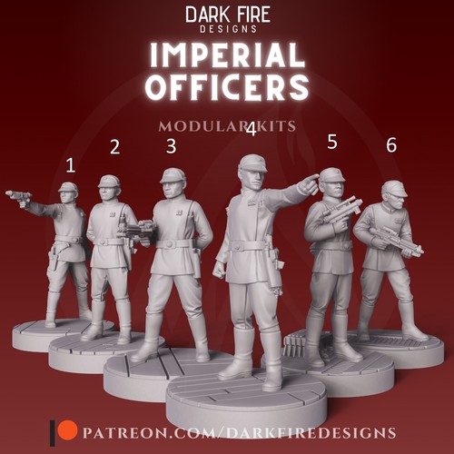 Miniature star wars legion - miniature,