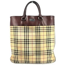 Borsa Burberry Nova Check Tote
