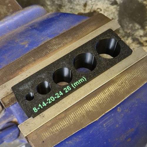 Blocco vice servizio - blocco,