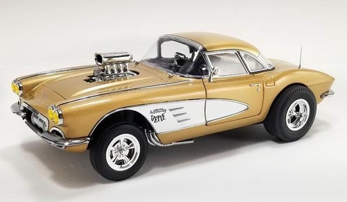 1961 chevrolet corvette gasser - 1961,