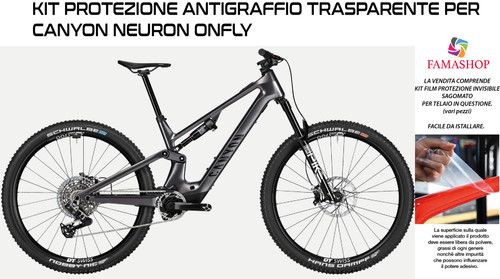 Kit pellicola protezione - kit,