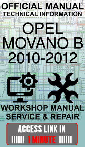Access link manuale - access, officina