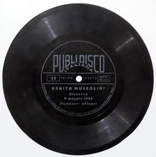 33 GIRI FLEXY DISC BENITO