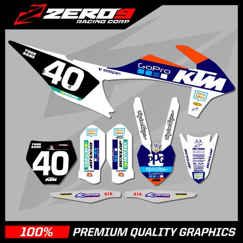 Kit grafica personalizzata - kit, mx