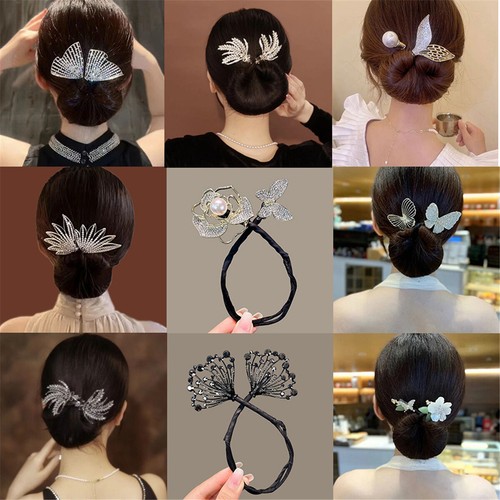 Fermagli per capelli vintage