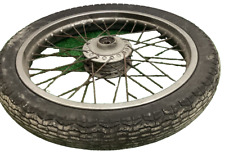 Cerchio Ruota Anteriore Senza Pneumatico Senza Disco Suzuki Tu 250 Anno1997/2003