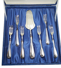 SERVIZIO SET DOLCE - Argento