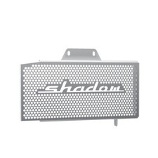 Protezione radiatore olio moto