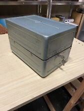 Schedario ufficio vintage Epoca Collezione