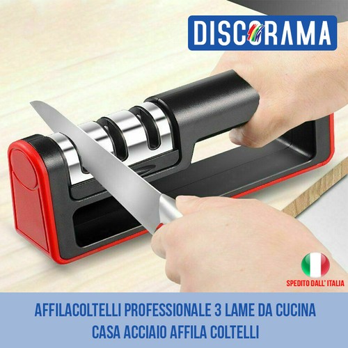 Affilacoltelli professionale - affilacoltelli, 3