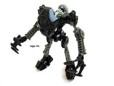 Lego 8532 Bionicle Mata Nui Toa Onua  complet de 2001 -C177