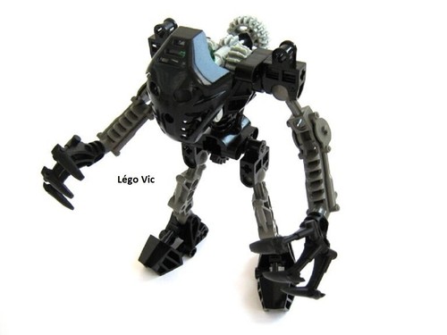 Lego 8532 bionicle mata nui - lego,