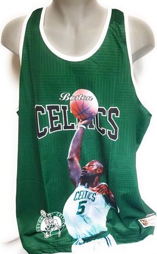 Canotta uomo mitchell ness - canotta,