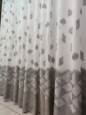 Tende a metraggio balze