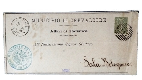 Crevalcore bologna x sala - bologna,