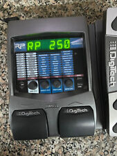 Pedaliera chitarra multieffetto DIGITECH RP250