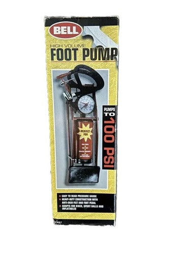 Pompa pedale vintage - pedale,