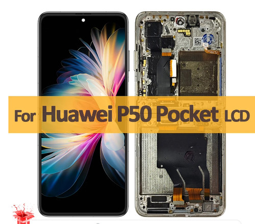 Per huawei p50 pocket - pocket, bal-al00