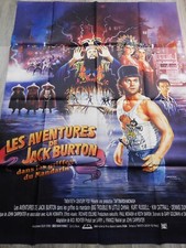 Les Aventures de Jack Burton