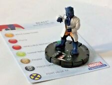 HeroClix MUTATIONS and
