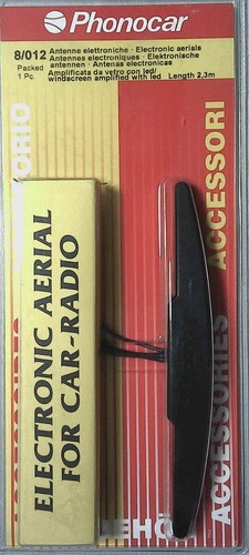 Antenna auto elettrica - auto,