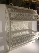Scaffale parete vintage - da,